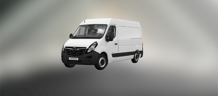 Opel-Movano-Langzeitmiete