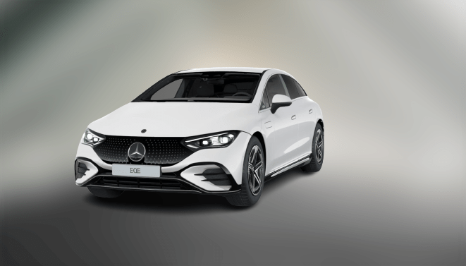 Mercedes Benz EQE Langzeitmiete