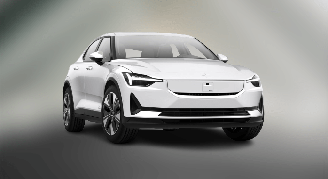 Polestar 2 Langzeitmiete