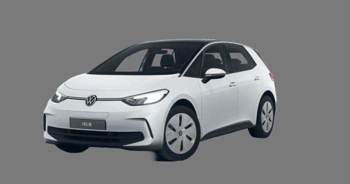 VW ID3 Langzeitmiete