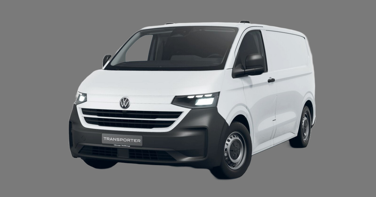 VW Transporter Langzeitmiete