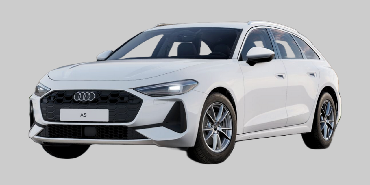 Audi A5 Avant Langzeitmiete