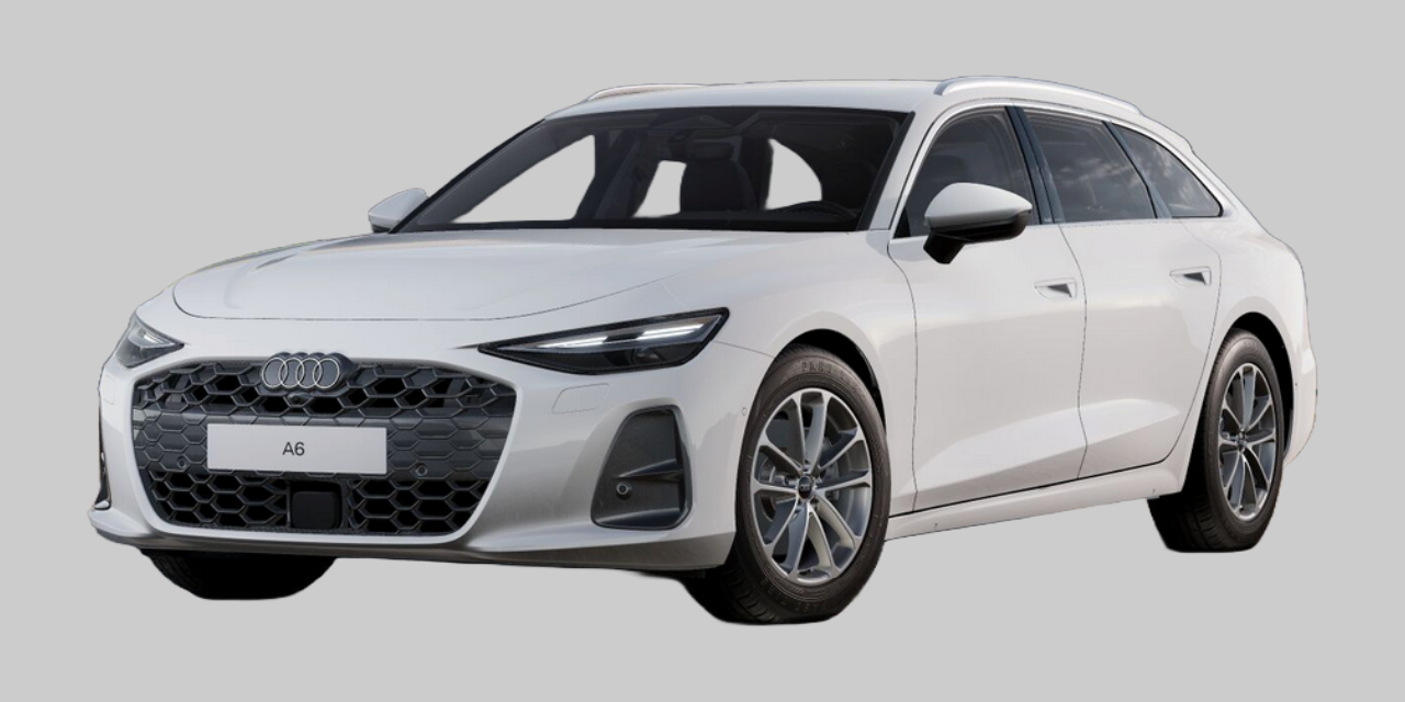 Audi A6 Avant Langzeitmiete