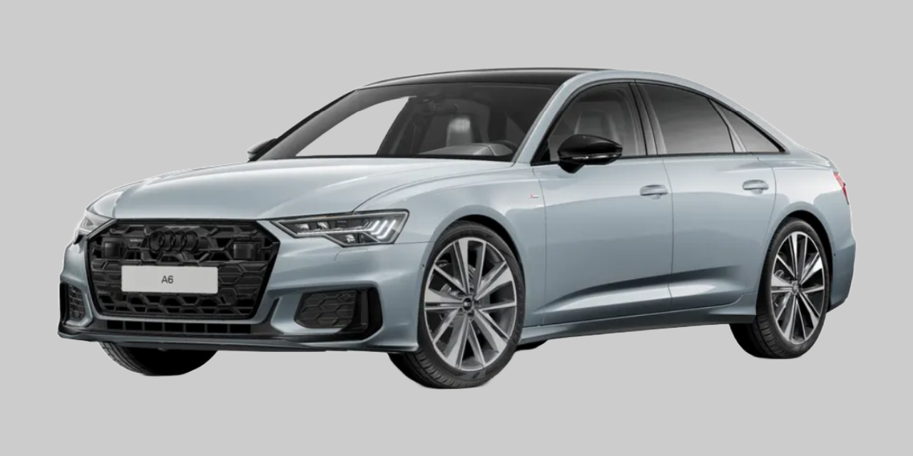 Audi A6 Langzeitmiete