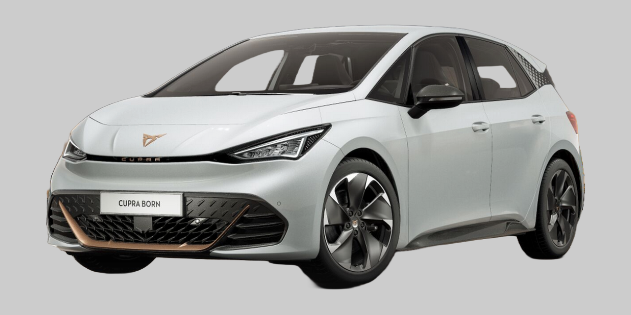 Cupra Born Langzeitmiete