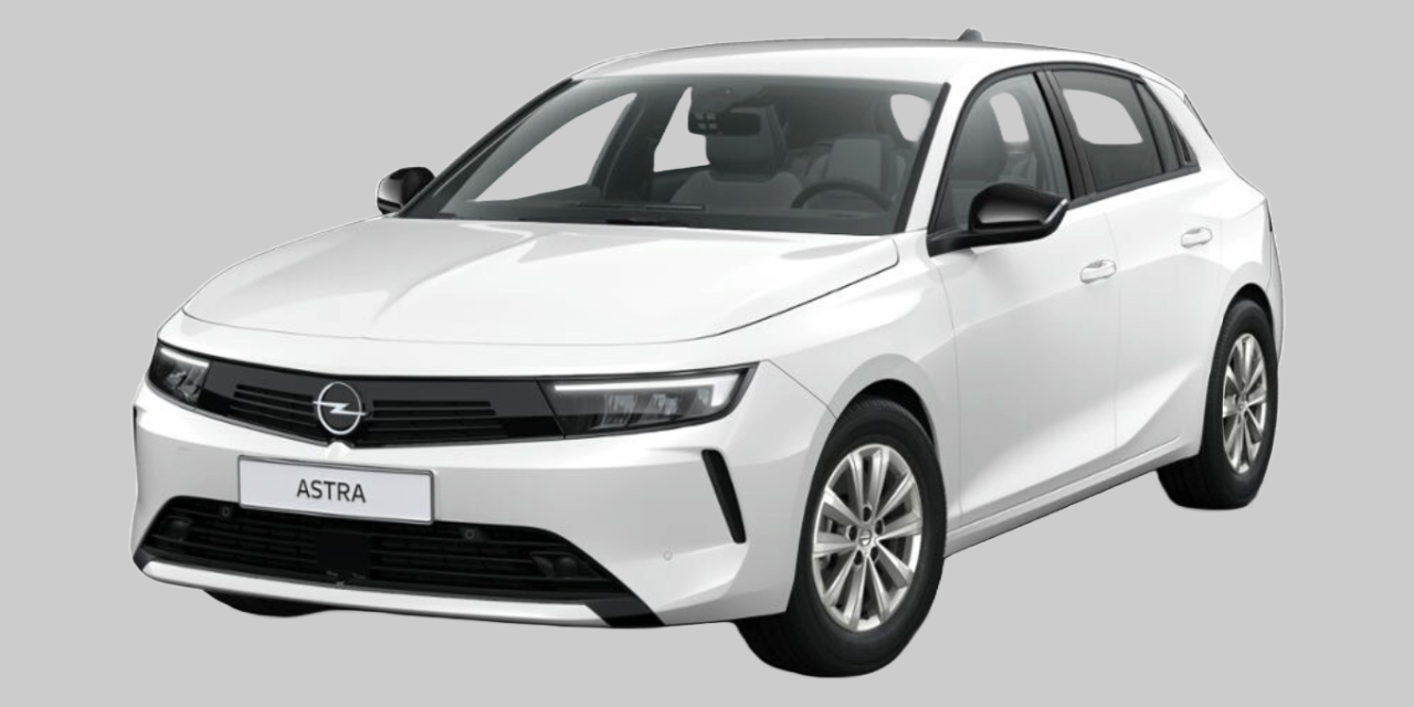 Opel Astra Langzeitmiete