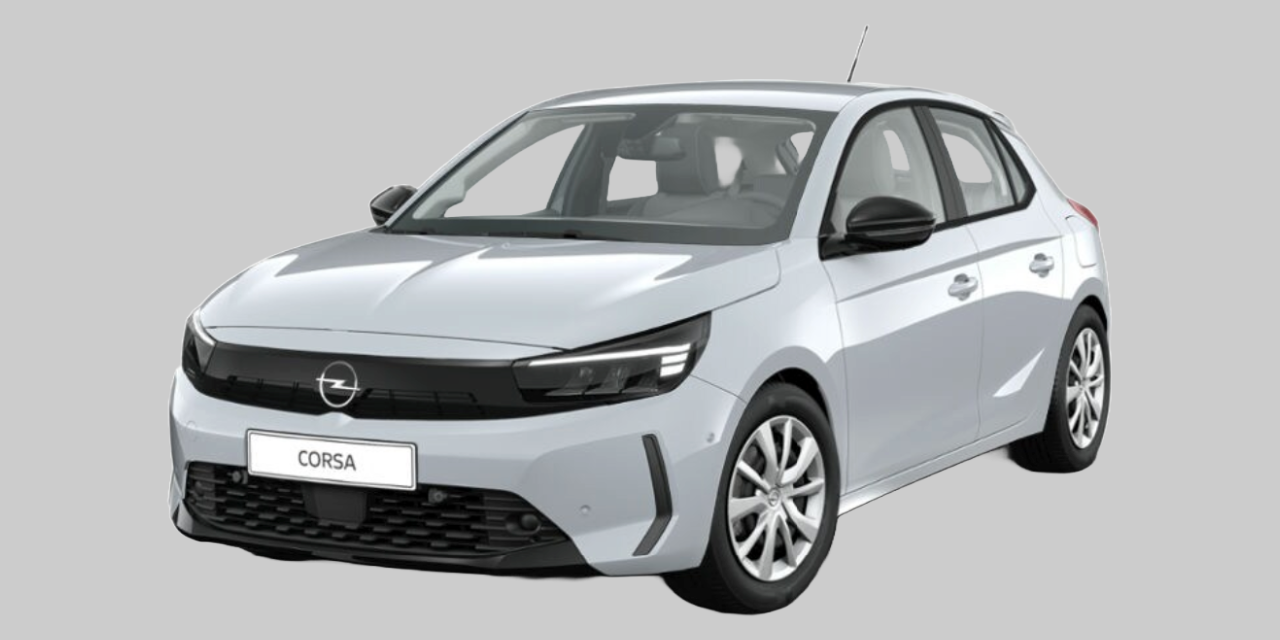 Opel Corsa Langzeitmiete