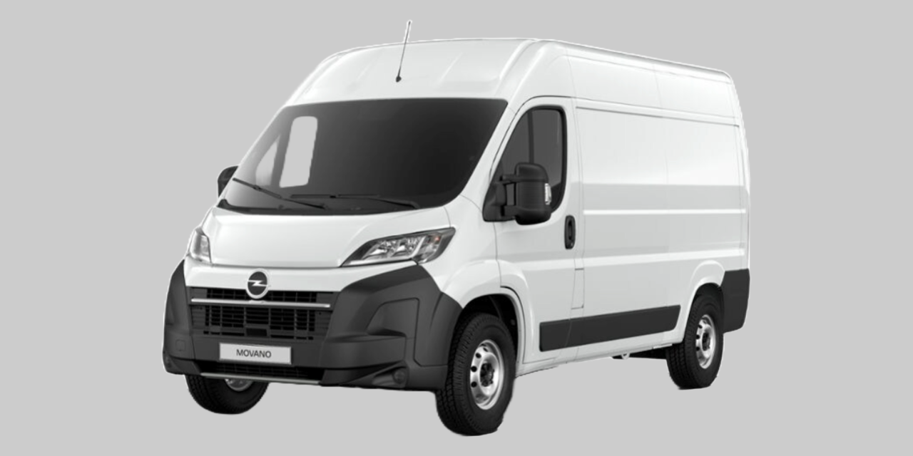 Opel Movano Langzeitmiete