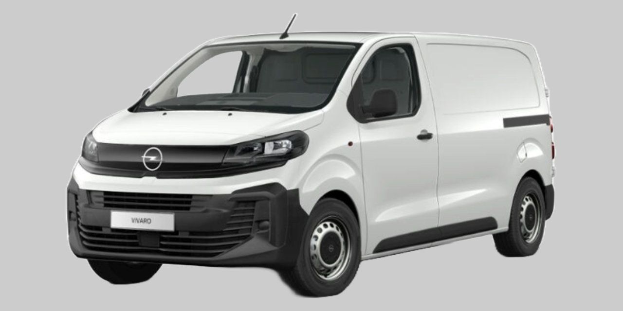 Opel Vivaro Langzeitmiete