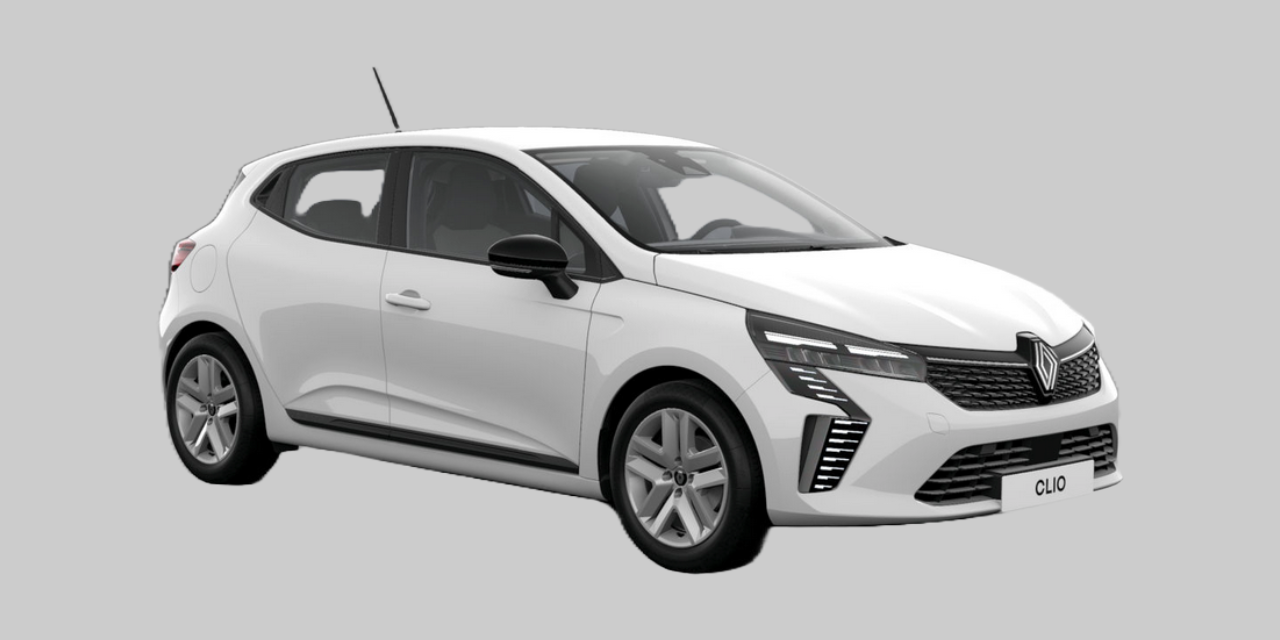 Renault Clio Langzeitmiete