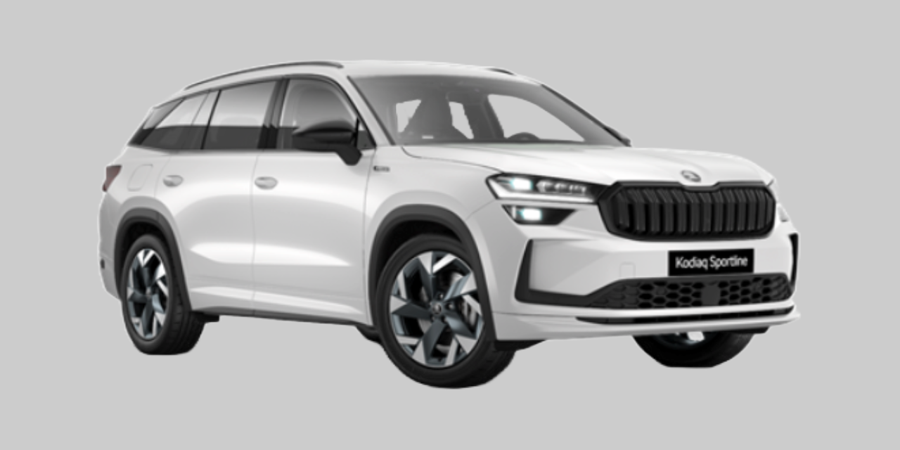 Skoda Kodiaq Langzeitmiete