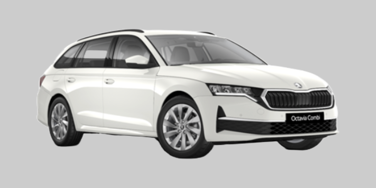 Skoda Octavia Combi Langzeitmiete
