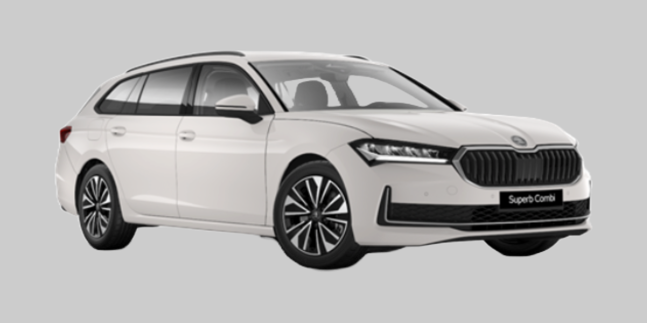 Skoda Superb Combi Langzeitmiete