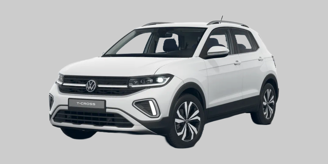 VW T-Cross Langzeitmiete