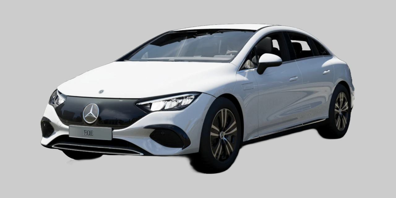Mercedes Benz EQE Langzeitmiete