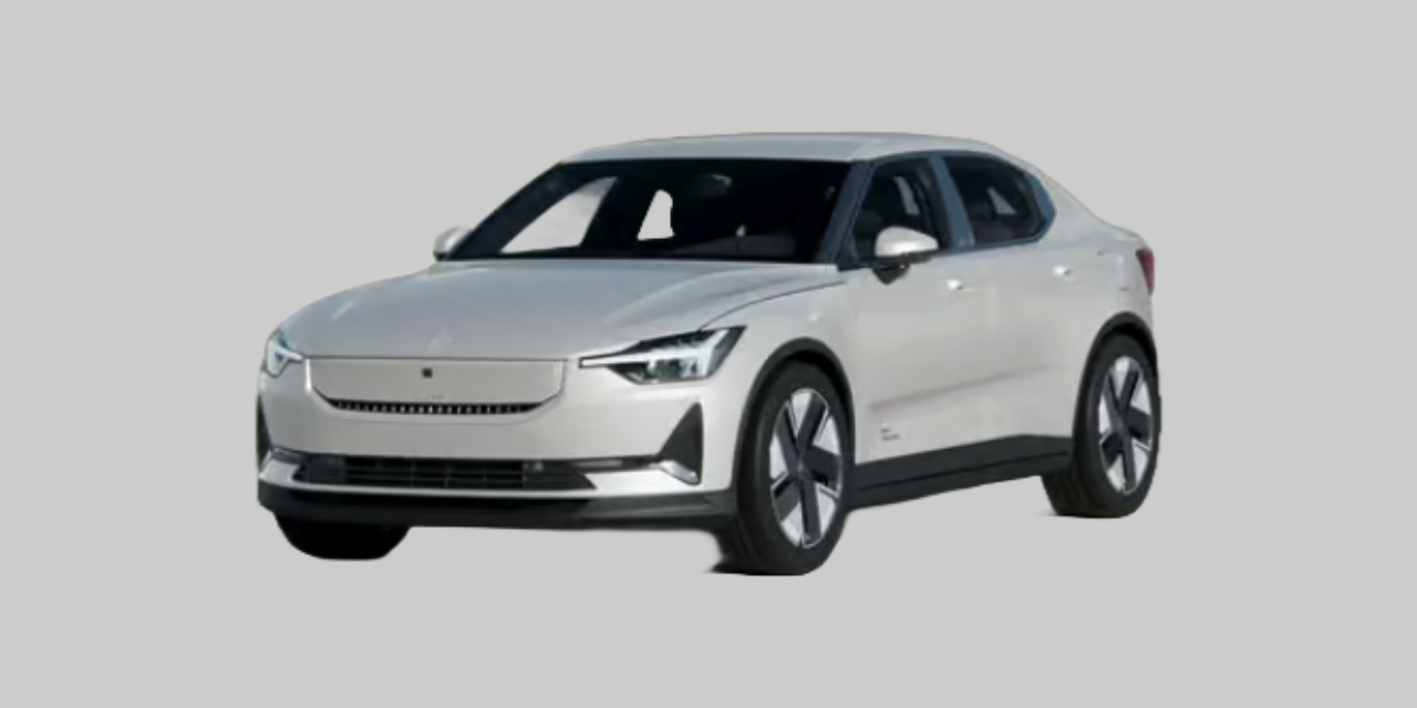 Polestar 2 Langzeitmiete