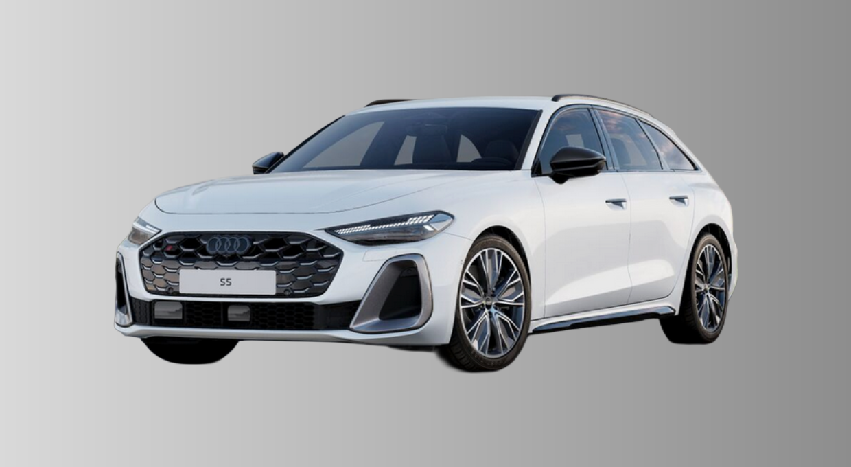 Audi S5 Avant Langzeitmiete