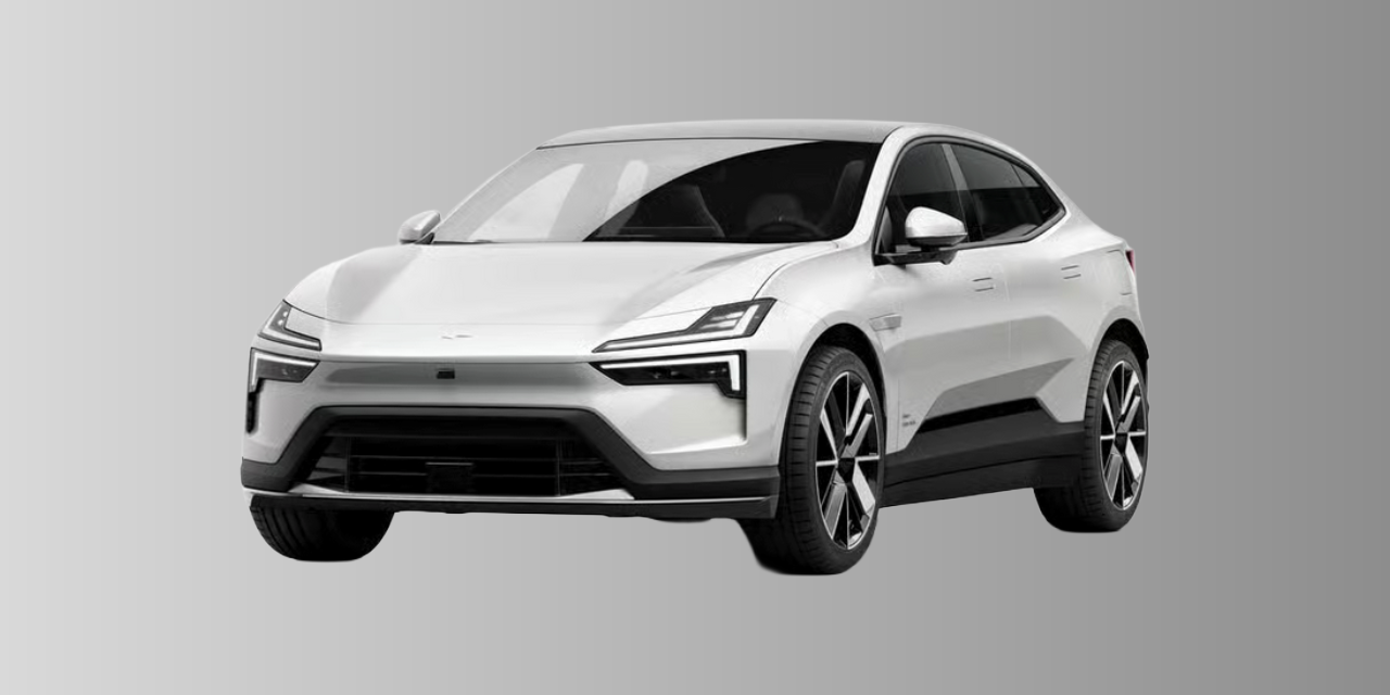 Polestar-4-Langzeitmiete